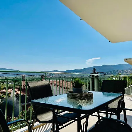 Holiday House Ermionida By Gcollection Thermisia