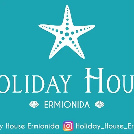 Appartement Holiday House Ermionida By Gcollection